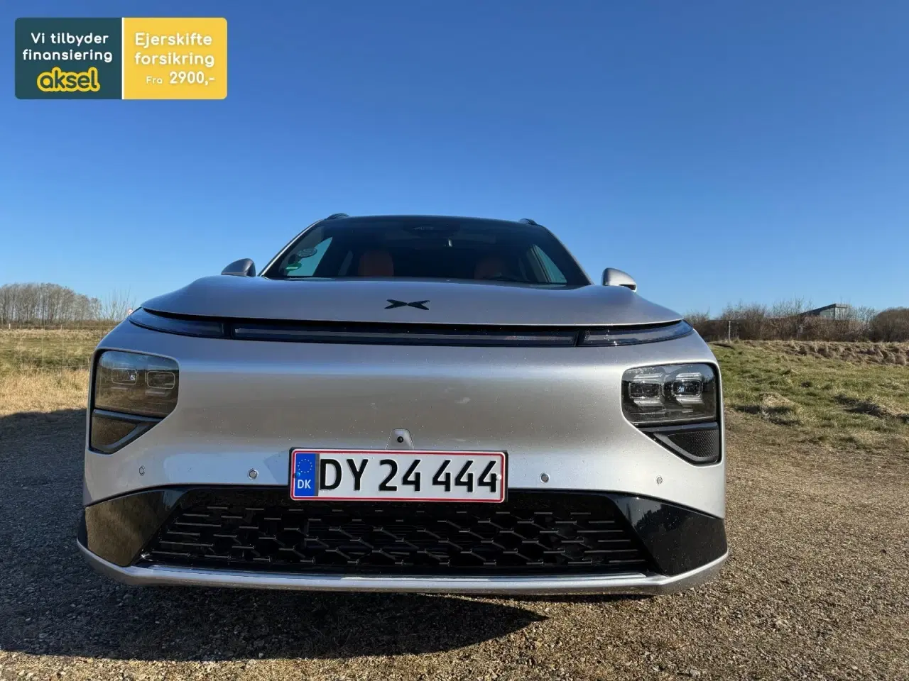 Billede 2 - Xpeng G9  Performance