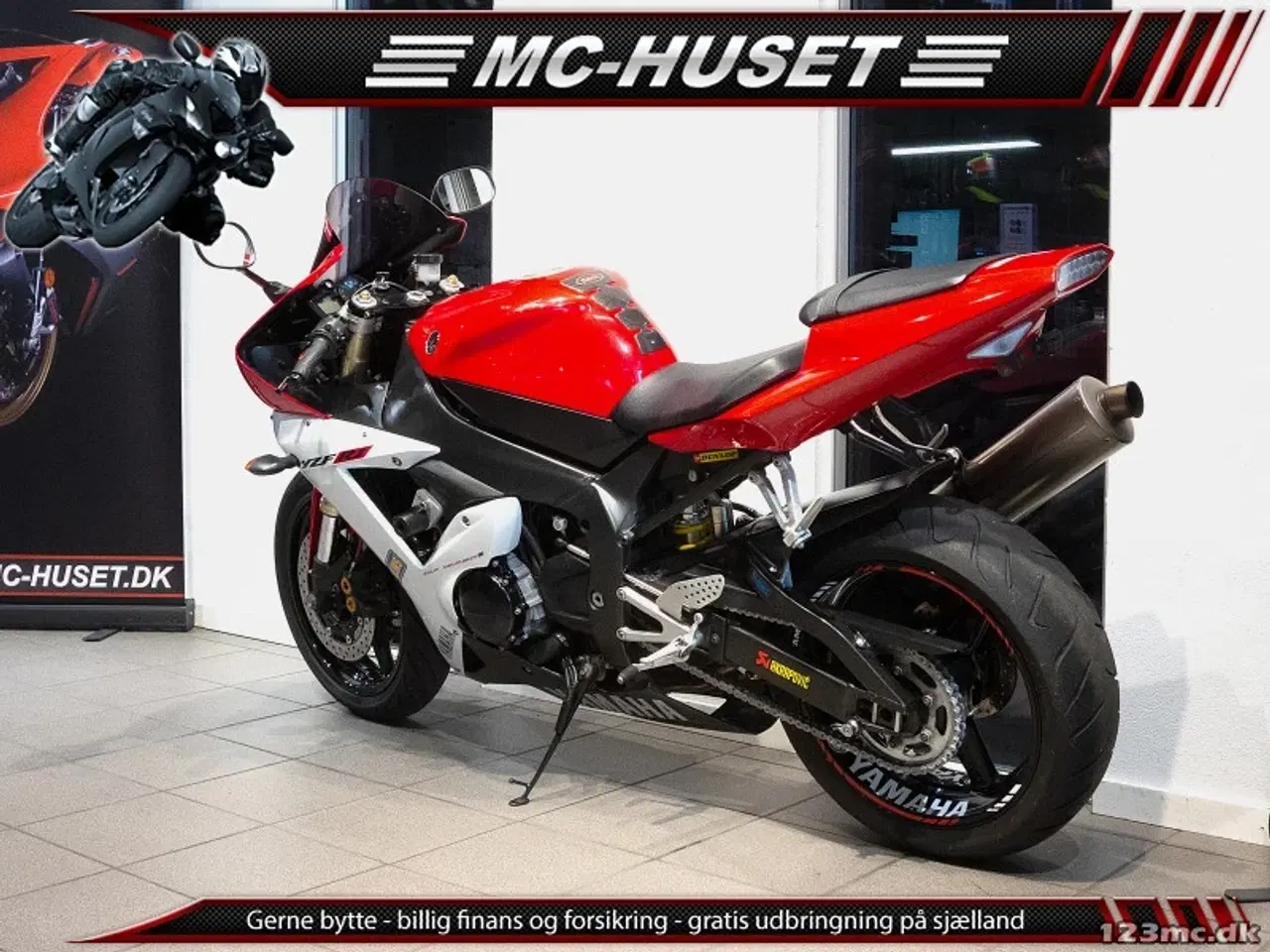 Billede 5 - Yamaha YZF R1