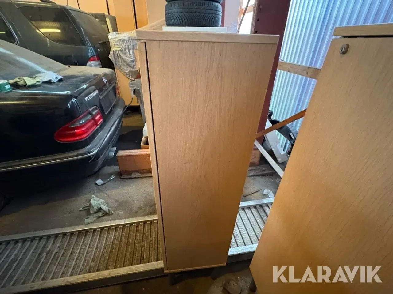 Billede 4 - Egestræsskabe en palle med 6 styks