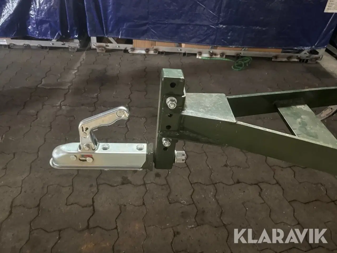 Billede 8 - Harve Bernards til ATV/UTV/Havetraktor