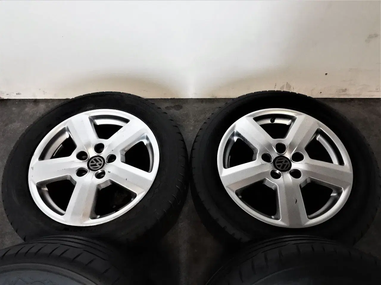 Billede 5 - 5x112 16" ERT45, RS6 model