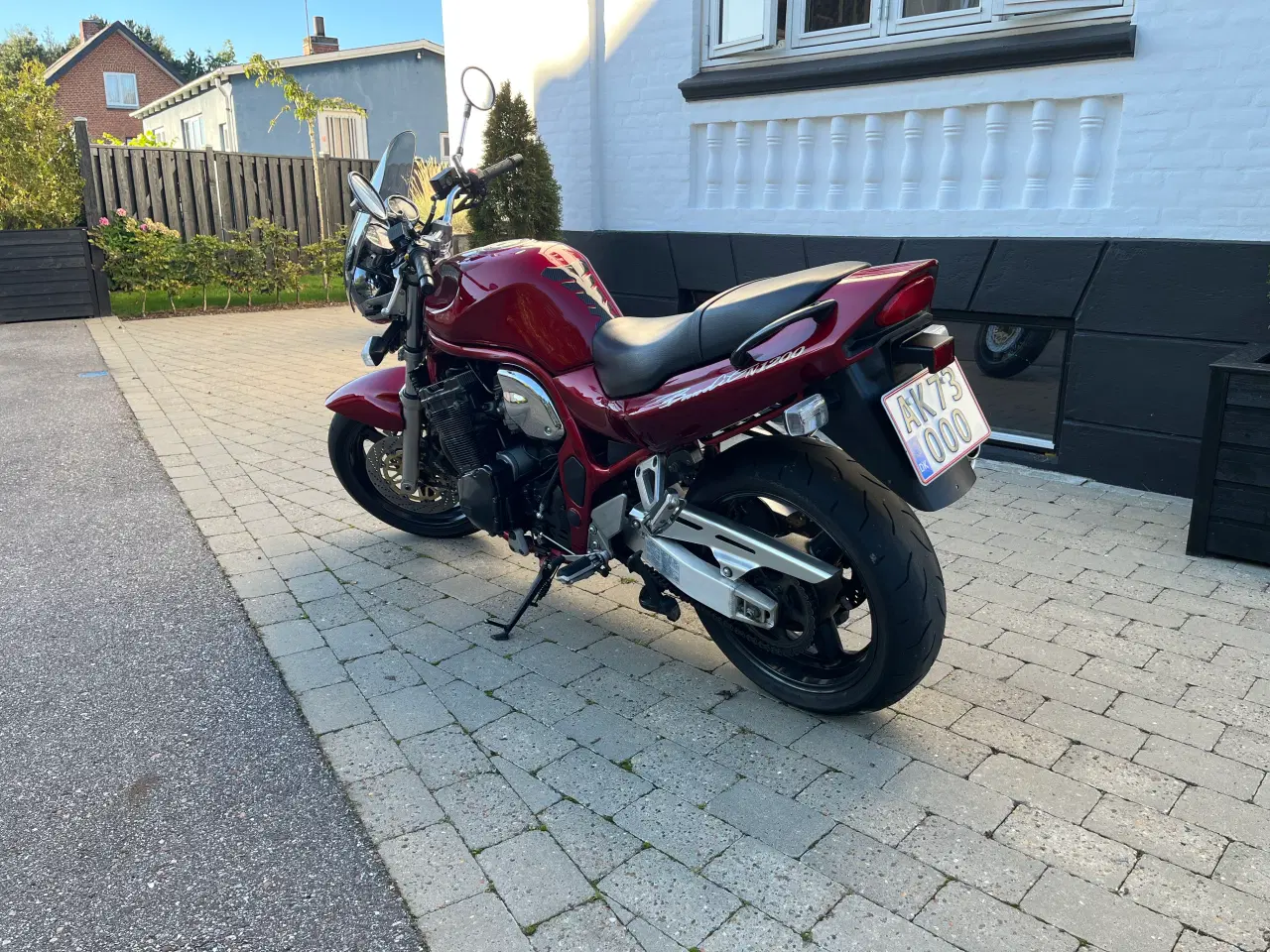 Billede 3 - Suzuki Gsf 1200 Bandit