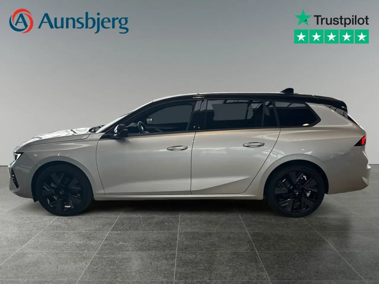 Billede 2 - Opel Astra-e 54 GS Sports Tourer