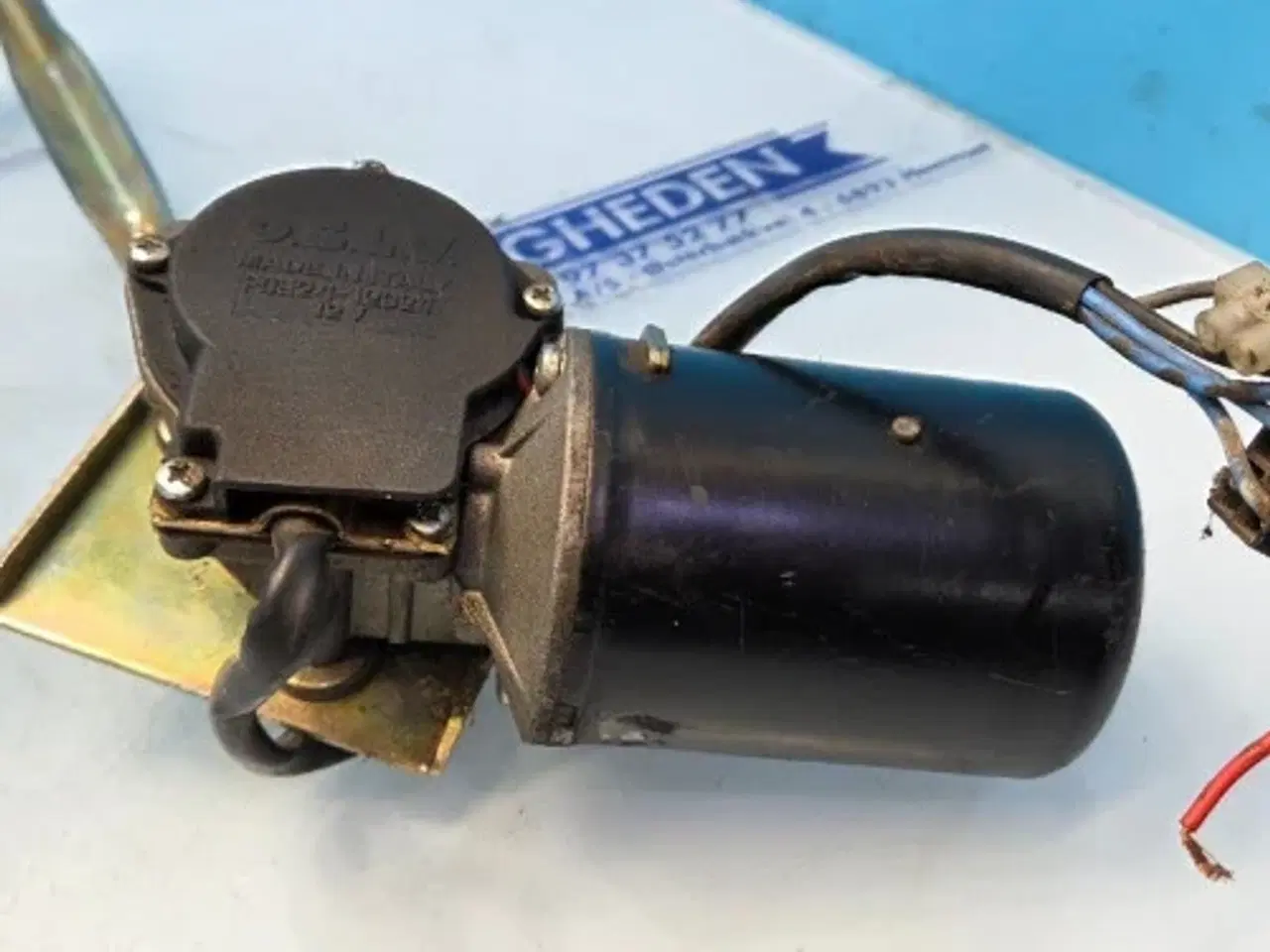 Billede 18 - Massey Ferguson 3090 Viskermotor 3385255M93