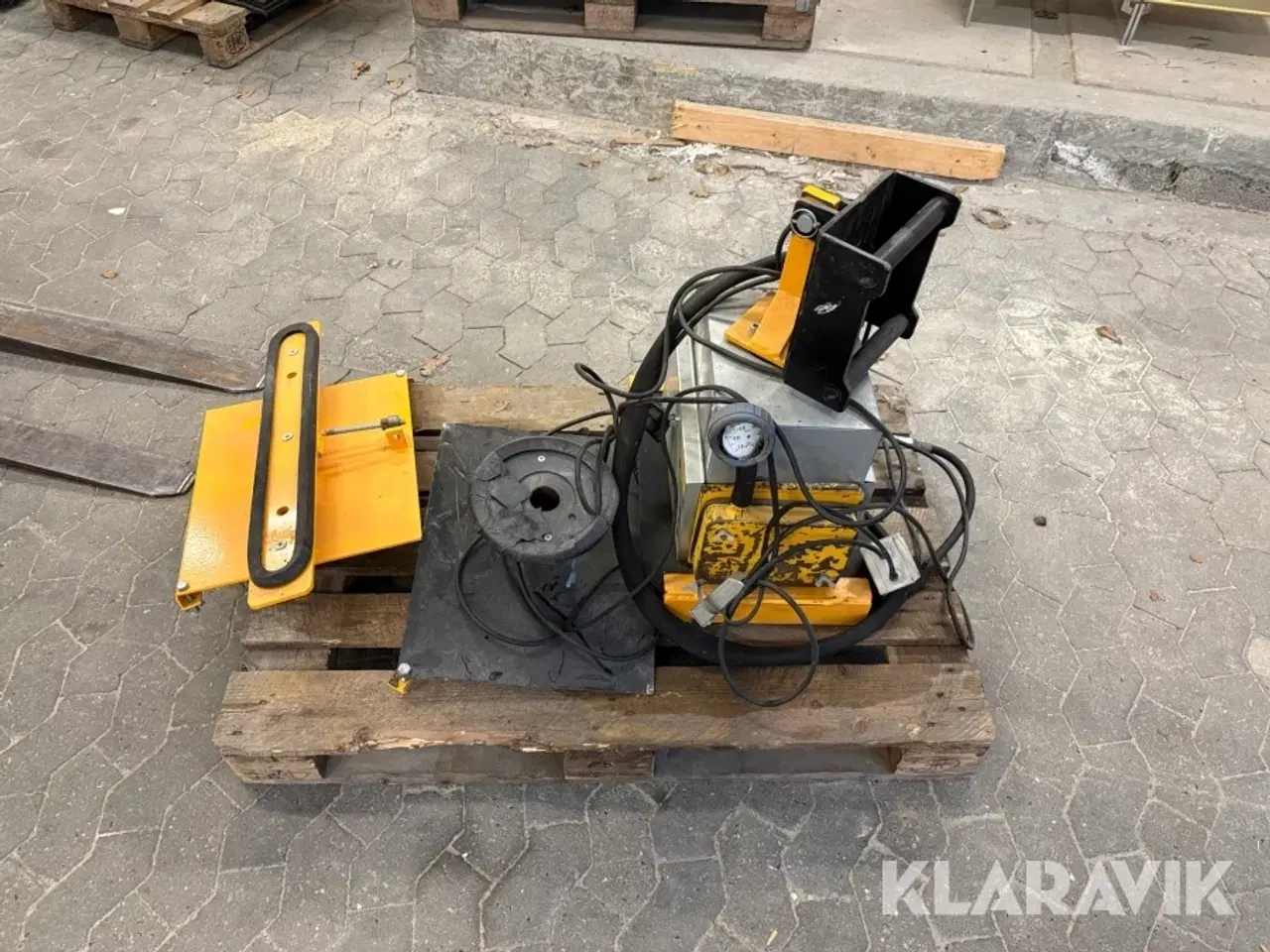 Billede 8 - Vakuumsuger ASP Produktudvikling 300 kg