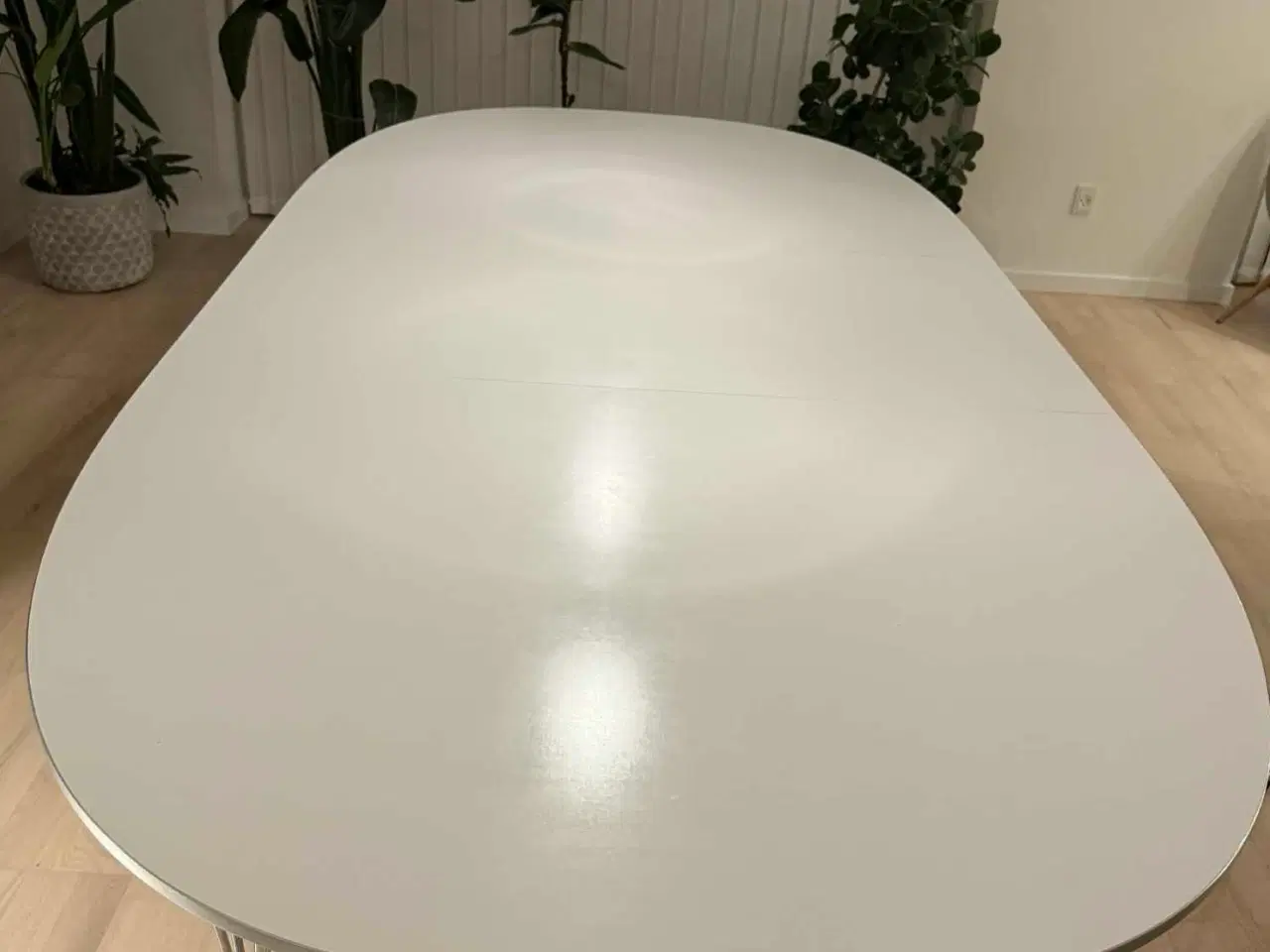 Billede 3 - Piet Hein ellipse spisebord 