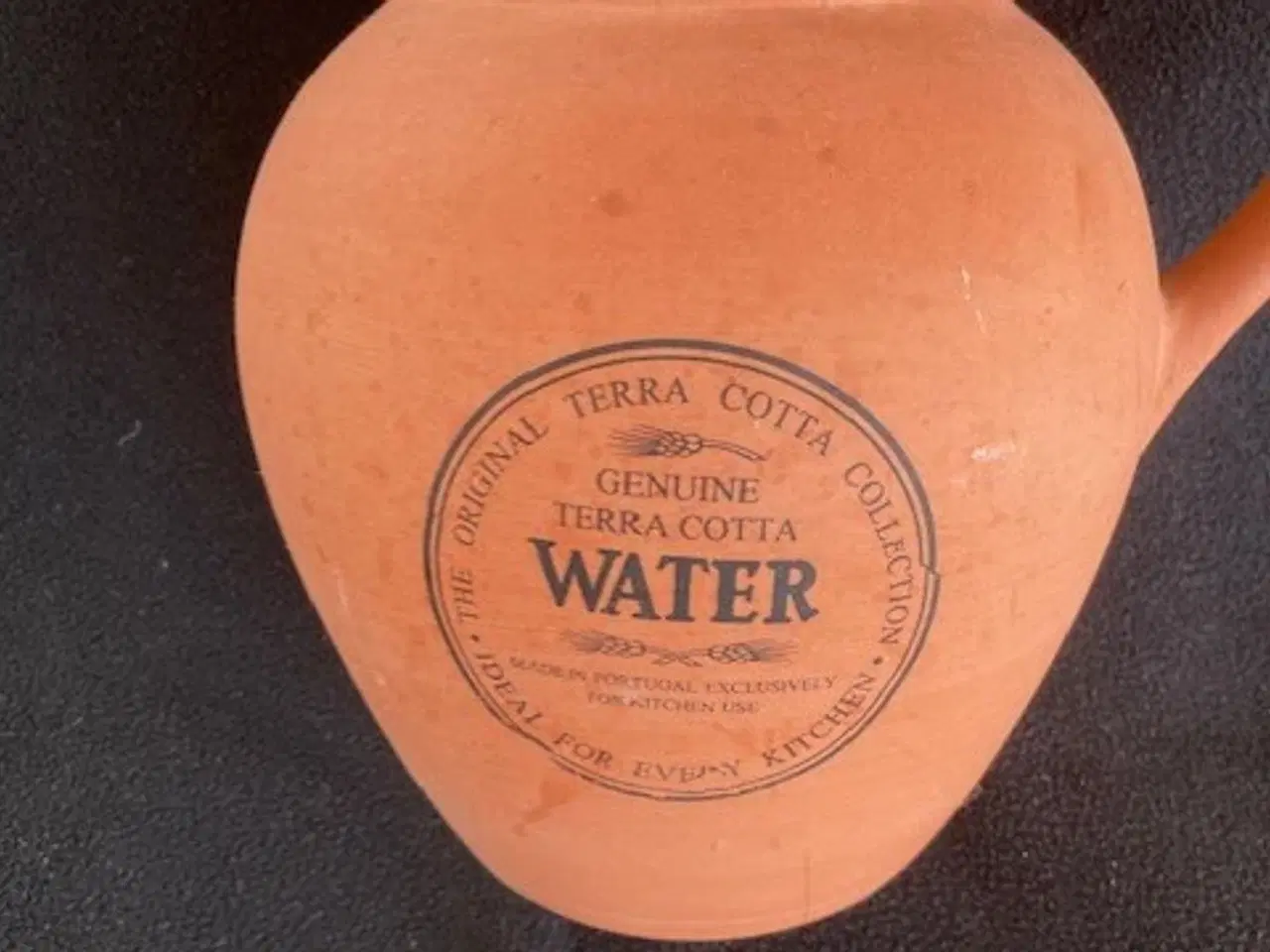 Billede 2 - Terracottakrukker og kande