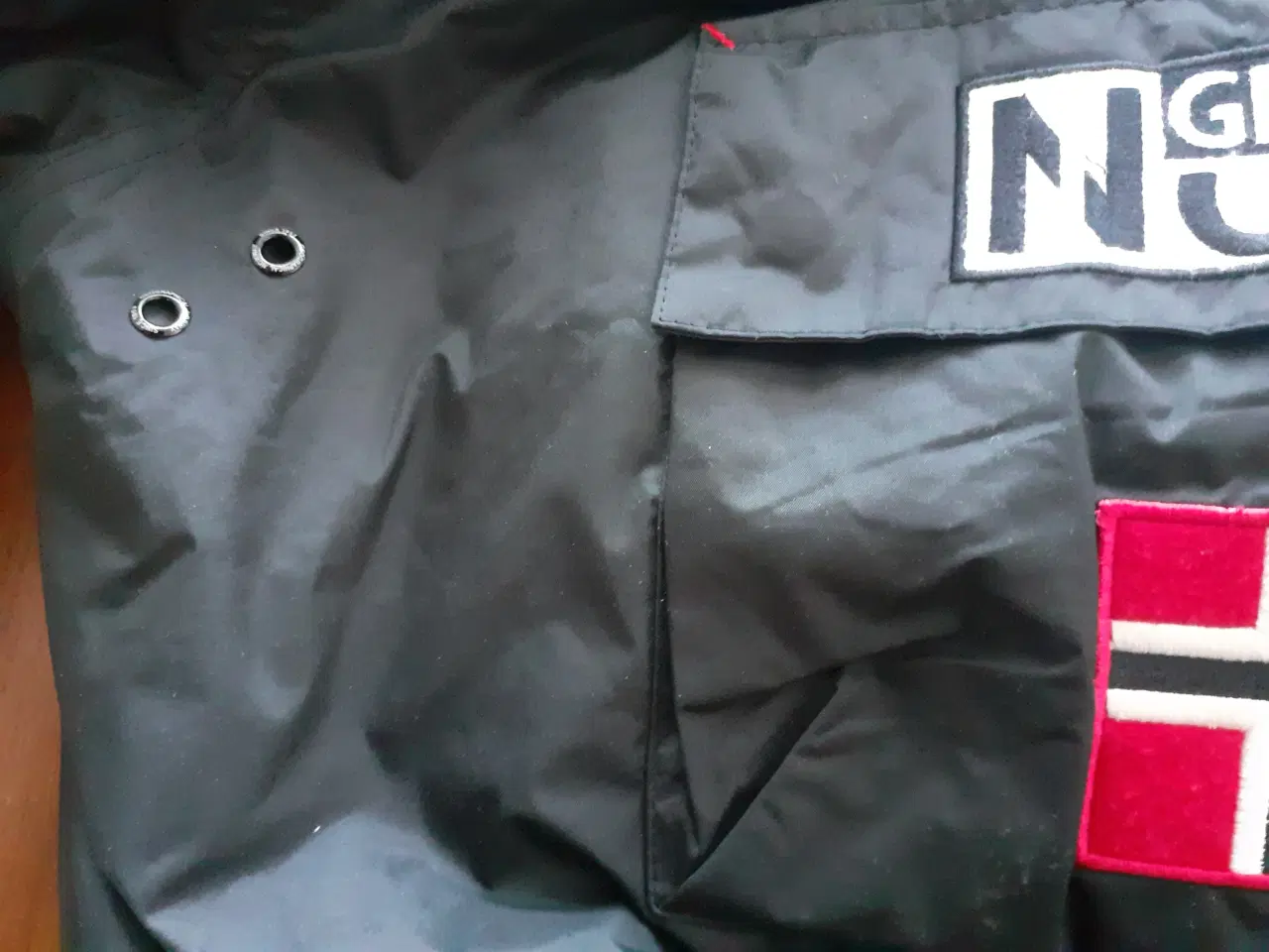 Billede 7 - Geographical Norway vinteranorak - flot som ny!