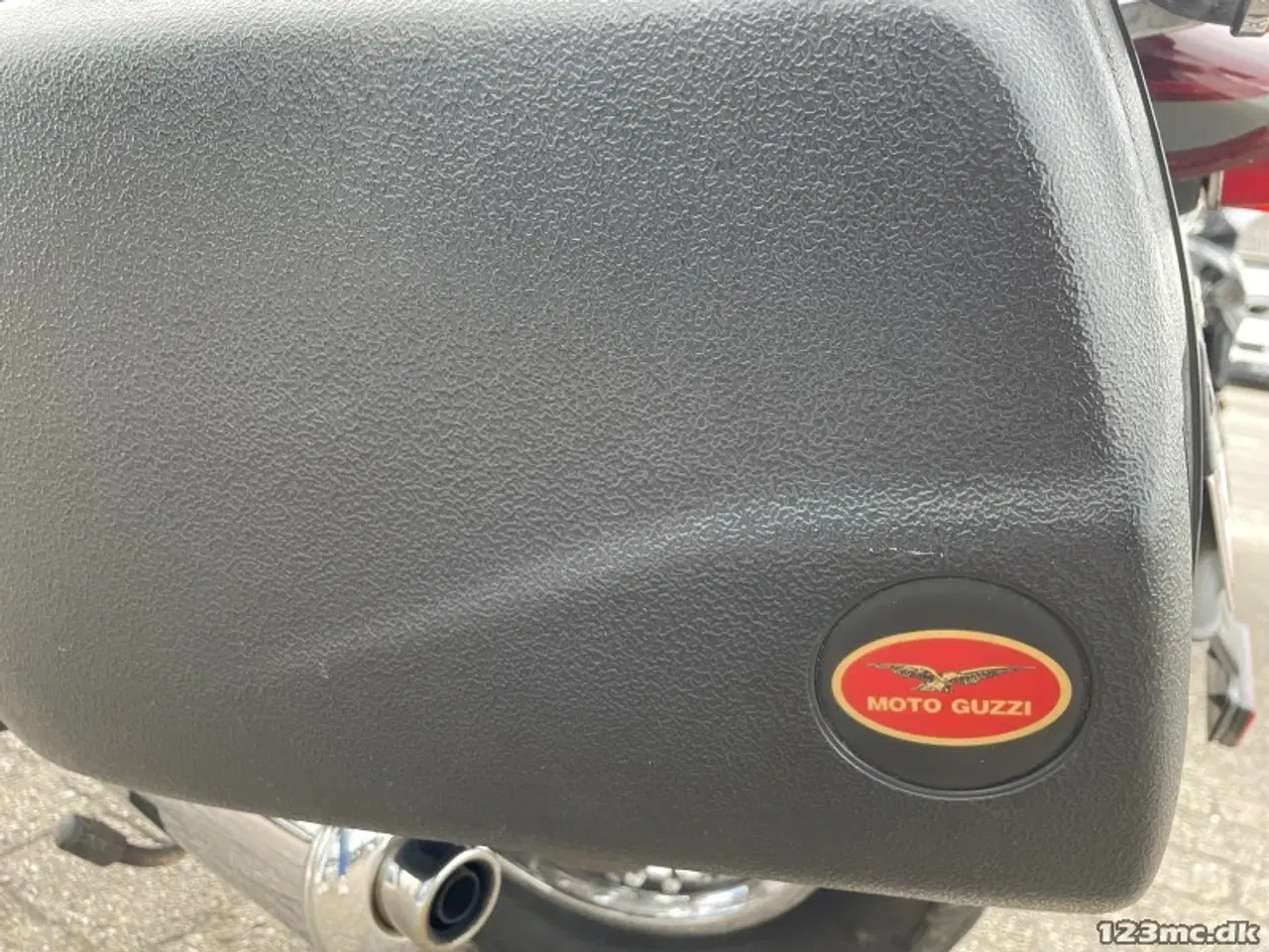 Billede 8 - Moto Guzzi Nevada 750