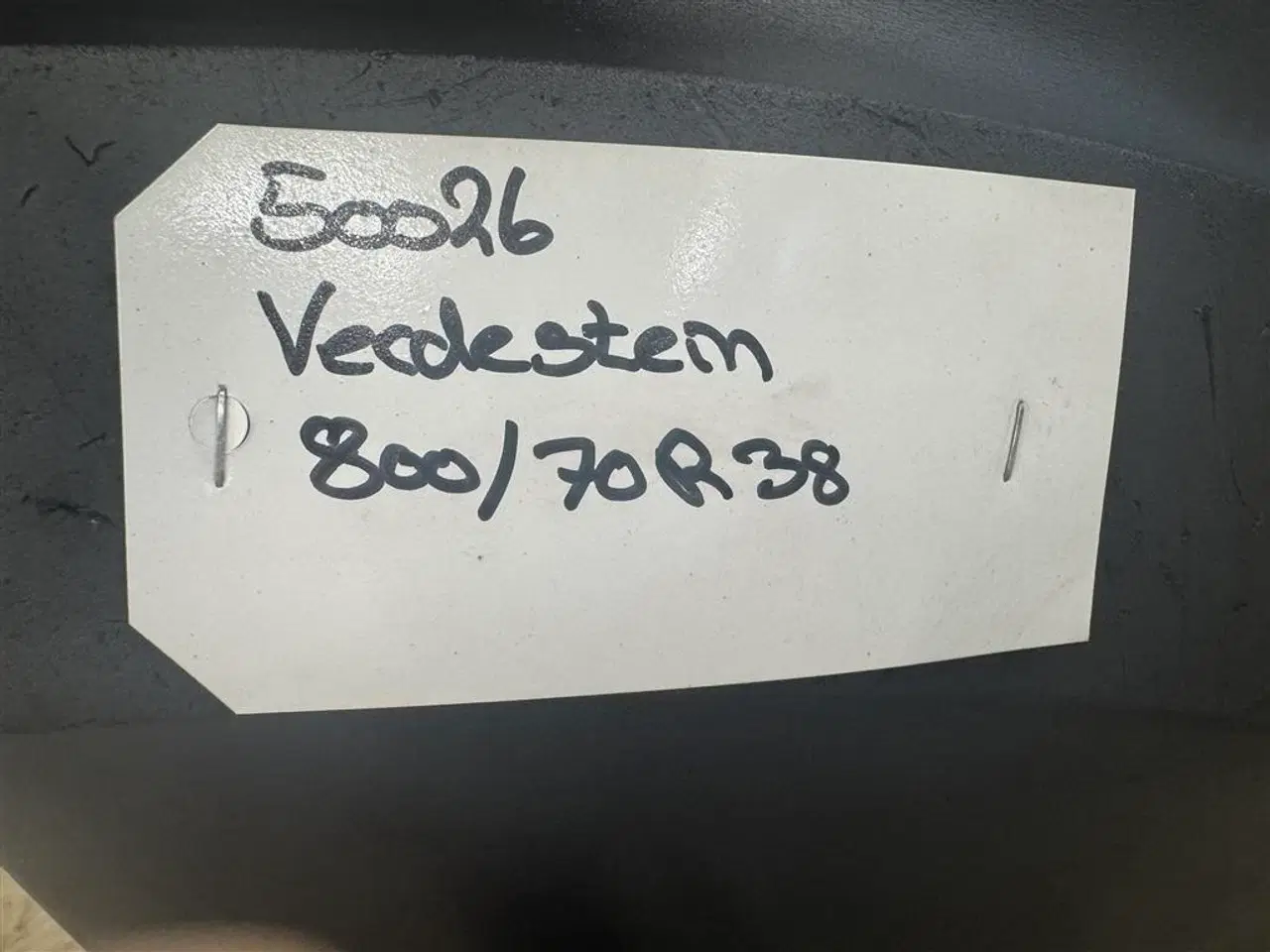 Billede 2 - Vredestein 800/70 R38