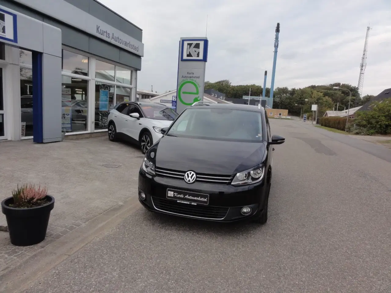 Billede 5 - VW Touran 2,0 TDi 140 Comfortline BMT Van