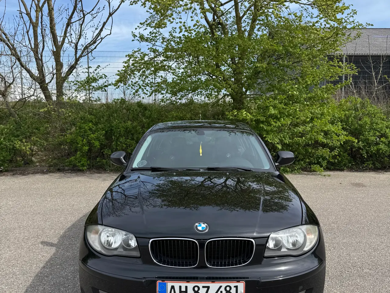 Billede 1 - NYSYNET BMW 1 SERIE 116D 2,0 DIESEL