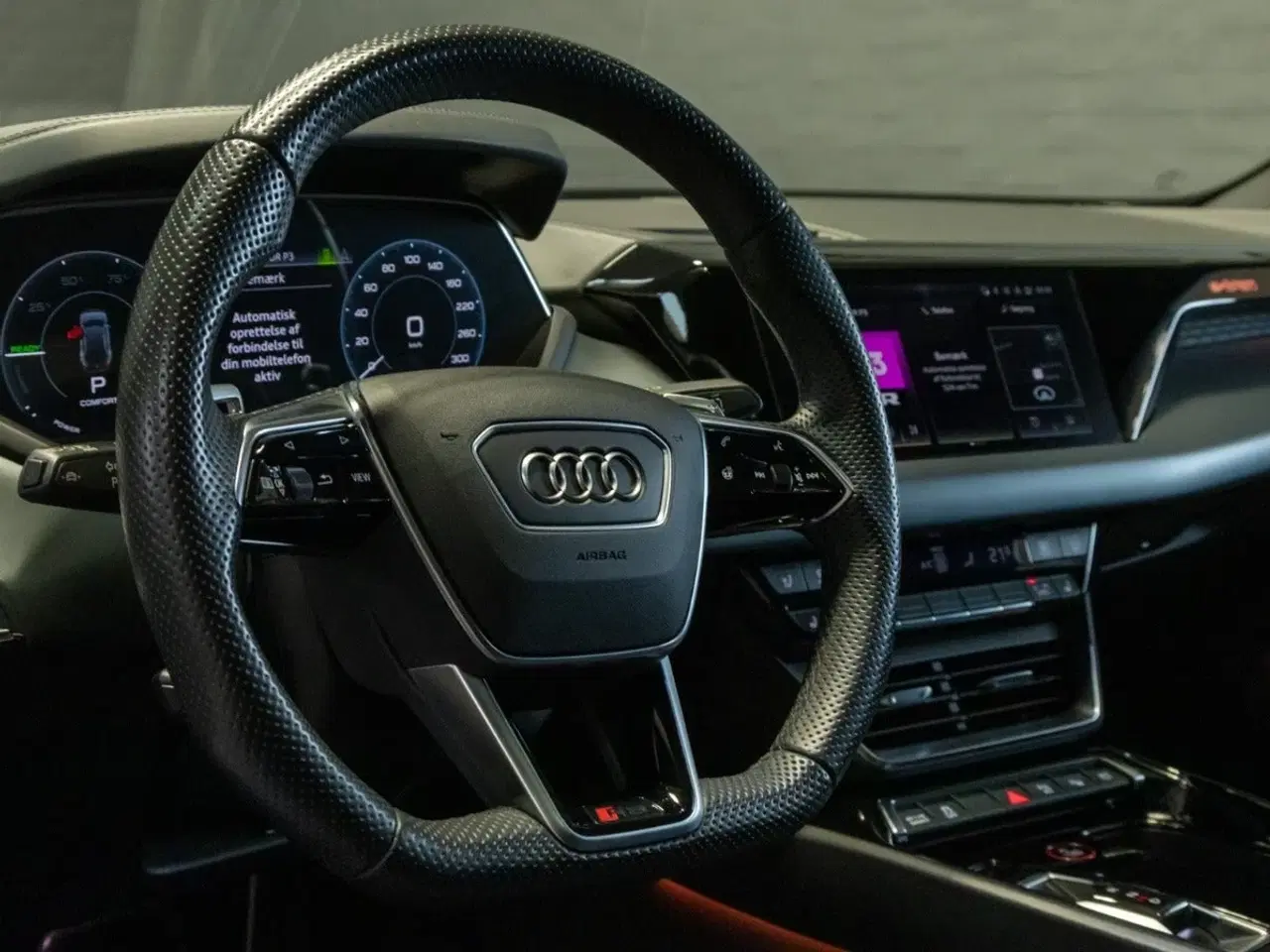 Billede 13 - Audi RS e-tron GT quattro