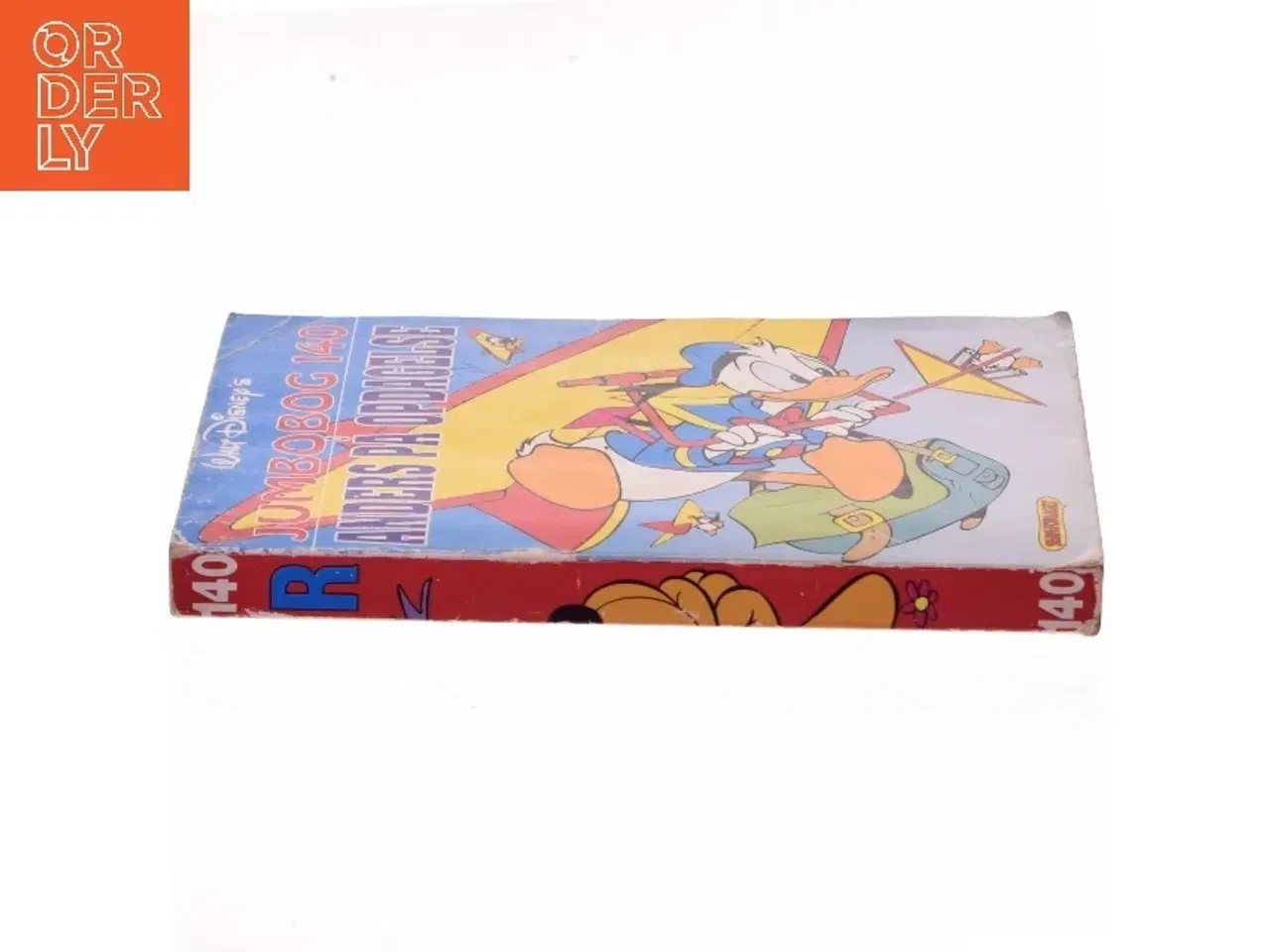 Billede 2 - Anders på opdagelse af <Bogens forfattere< (Bog)