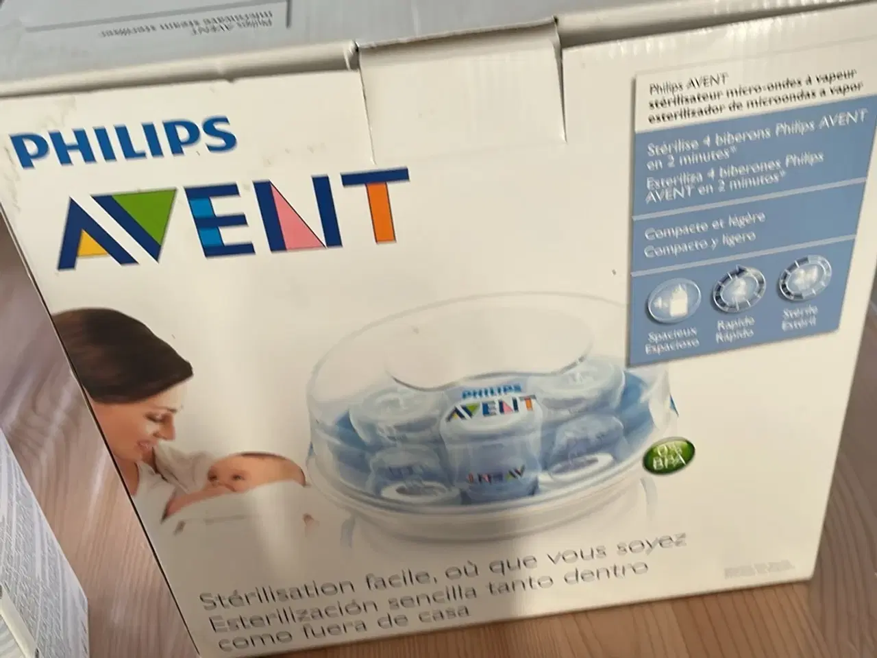 Billede 5 - Philips Avent pakke