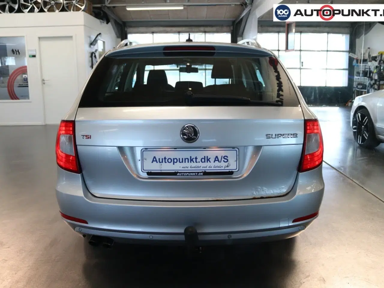 Billede 15 - Skoda Superb 1,8 TSi 160 Ambition Combi