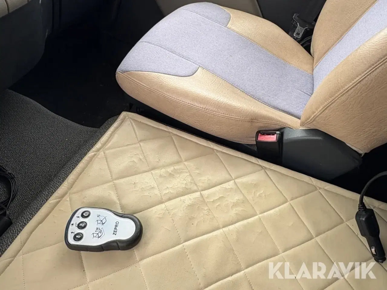 Billede 11 - Lastbil Renault Midlum 220 RS dxi R4