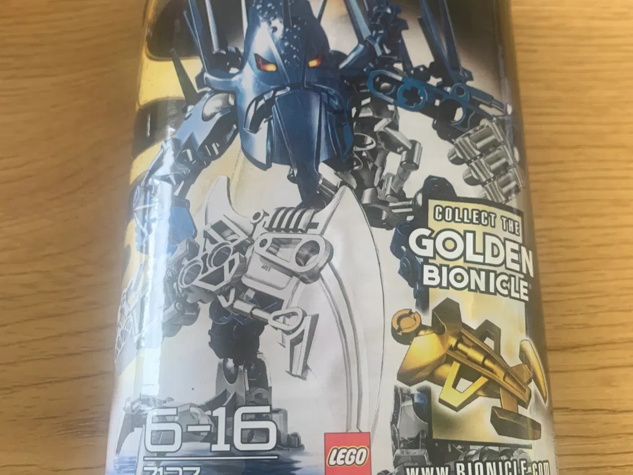 Billede 2 - Bionicle lego