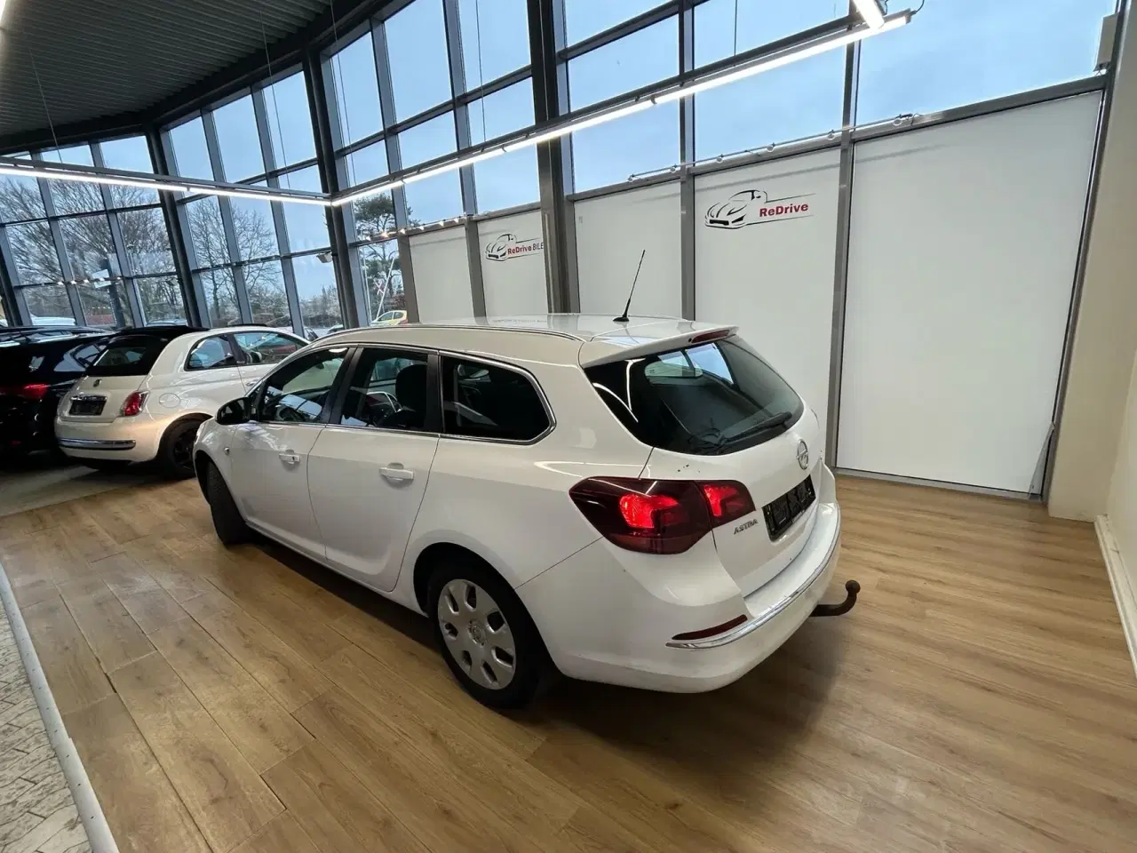 Billede 6 - Opel Astra Sports Tourer 1,7 CDTI Sport Start/Stop 130HK Stc 6g