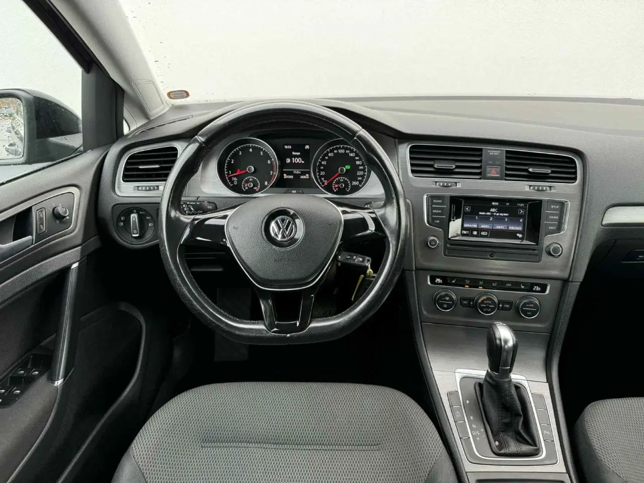 Billede 7 - VW Golf VII 1,4 TSi 122 Comfortline Variant DSG BM