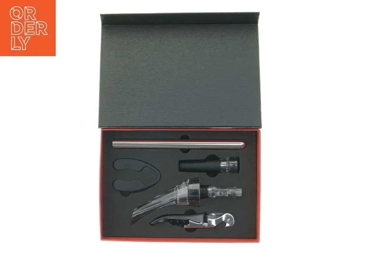 Billede 1 - Vin tilbehør sæt