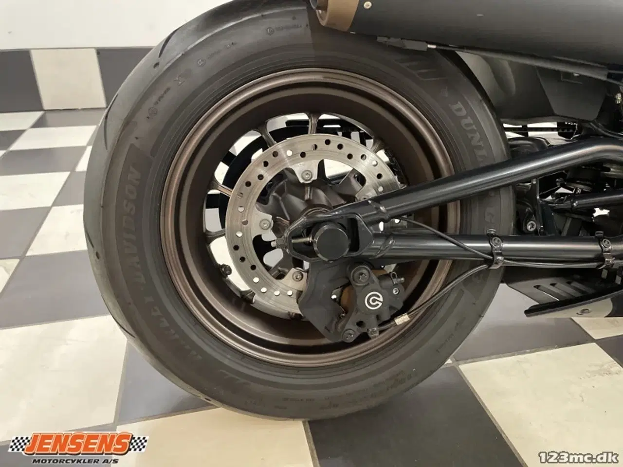 Billede 11 - Harley-Davidson RH1250 Sportster S