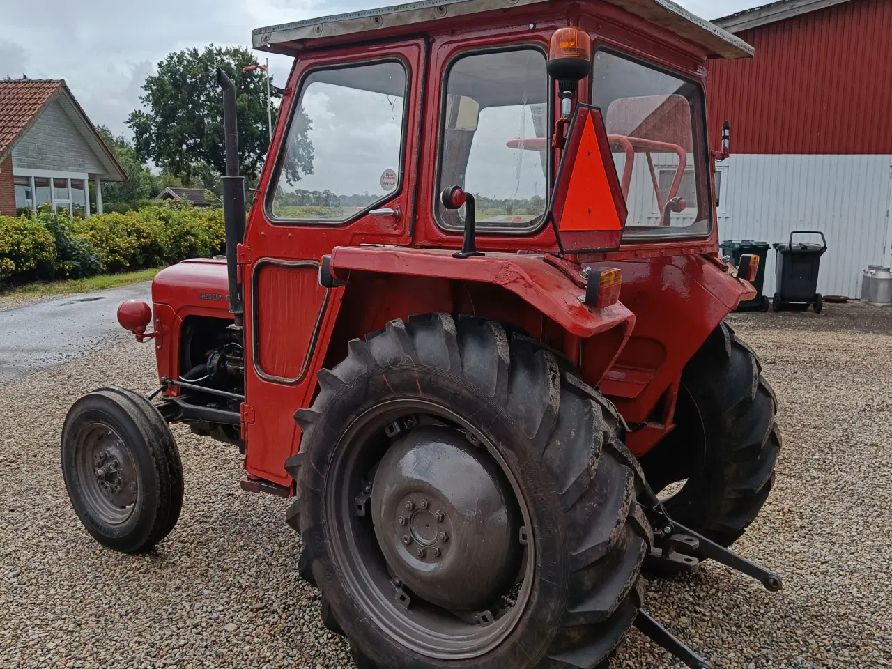 Billede 5 - Massey Ferguson  35X - 3 cyl diesel