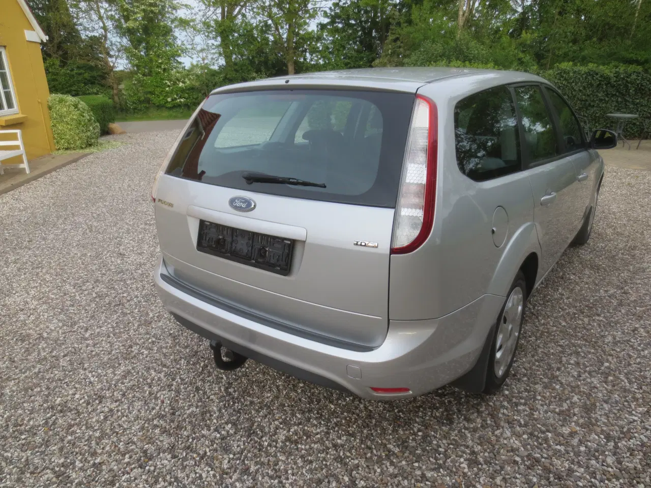 Billede 7 - Ford Focus 1.6 TD St car. Nysynet 