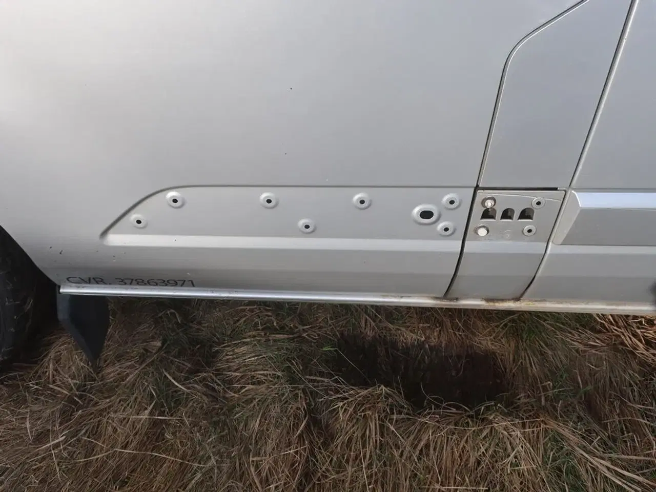 Billede 36 - Varebil FORD TRANSIT CUSTOM VAN 2.0 TDCI - FWD (170 HK) med indhold