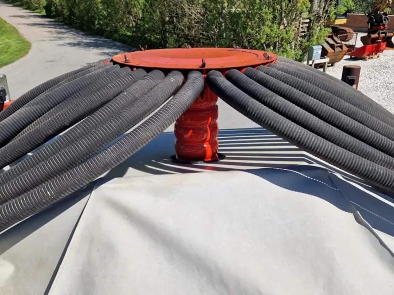 Billede 15 - Kuhn VENTA TI 401 m. Doublet Record såsæt
