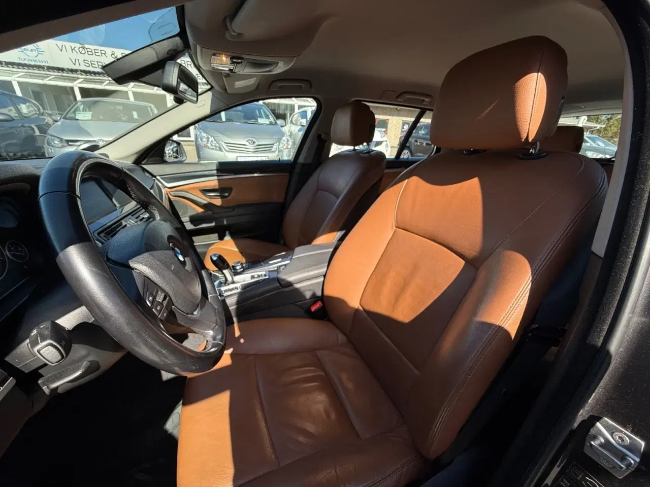Billede 11 - BMW 520d 2,0 Touring aut.