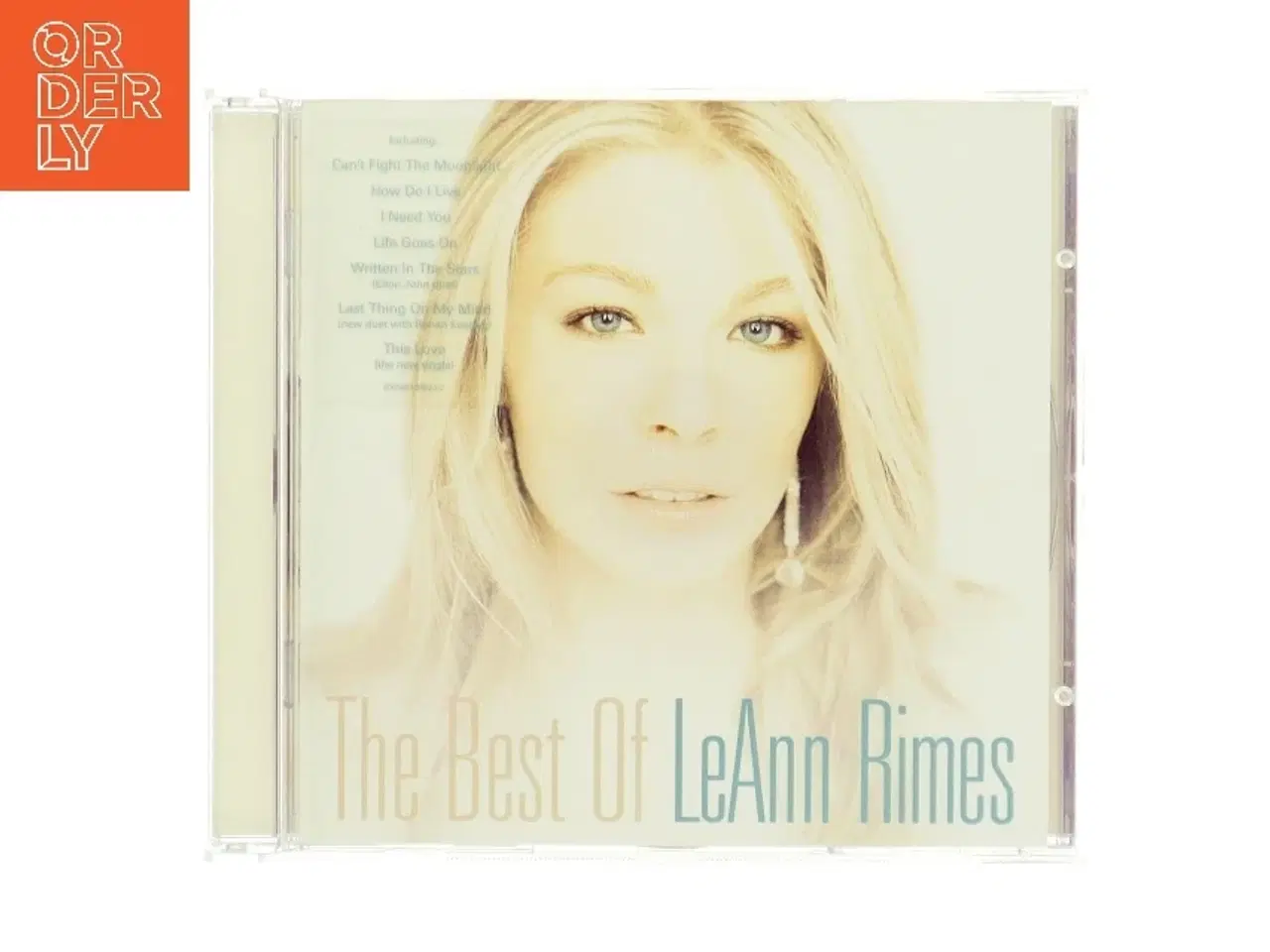 Billede 1 - CD album