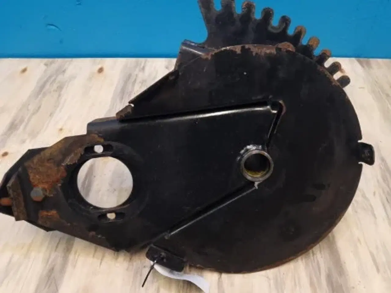 Billede 7 - New Holland 760CG 35Ft Beslag 87542031