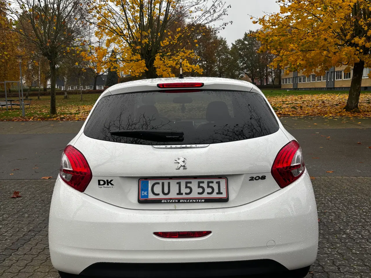 Billede 6 - Peugeot 208 2012