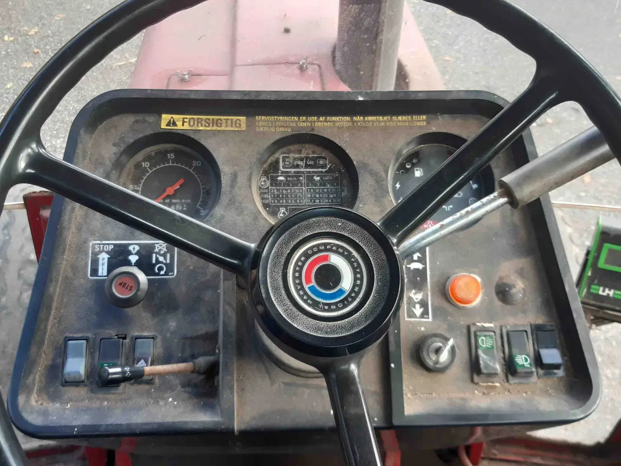 Billede 5 - IH 885XL