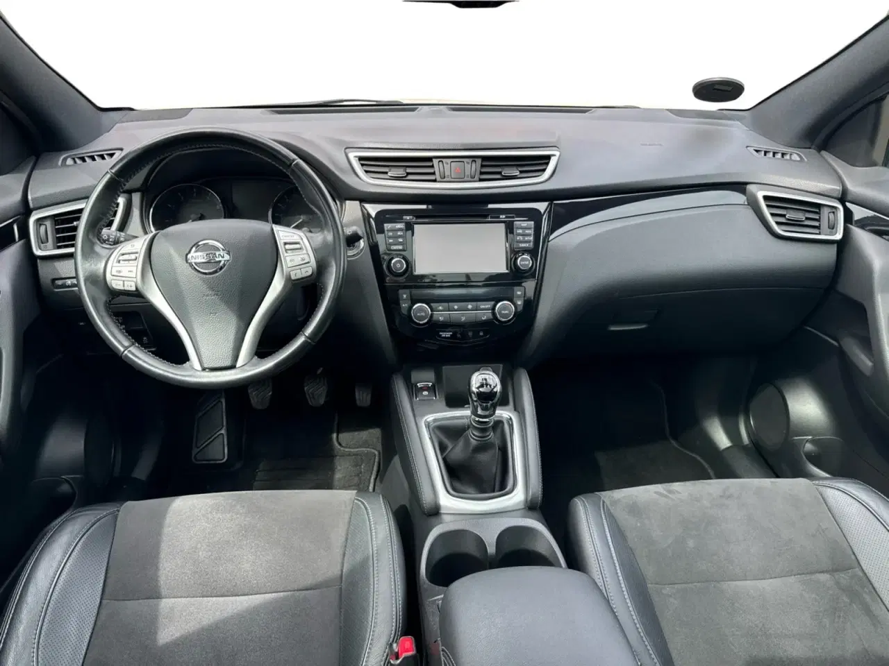 Billede 9 - Nissan Qashqai 1,2 Dig-T 115 Acenta