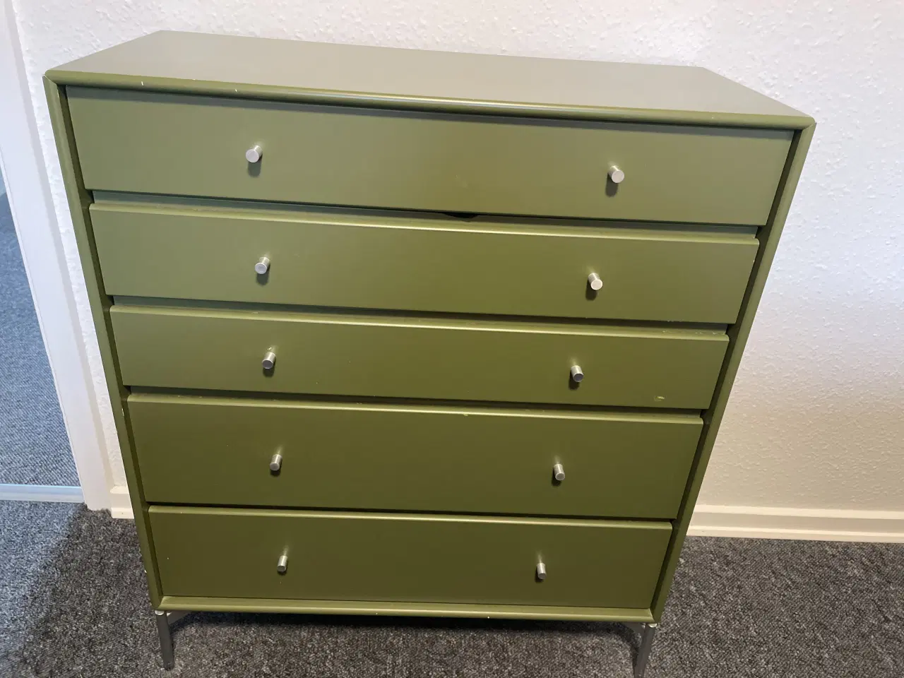 Billede 6 - Montana kommode 5 skuffer