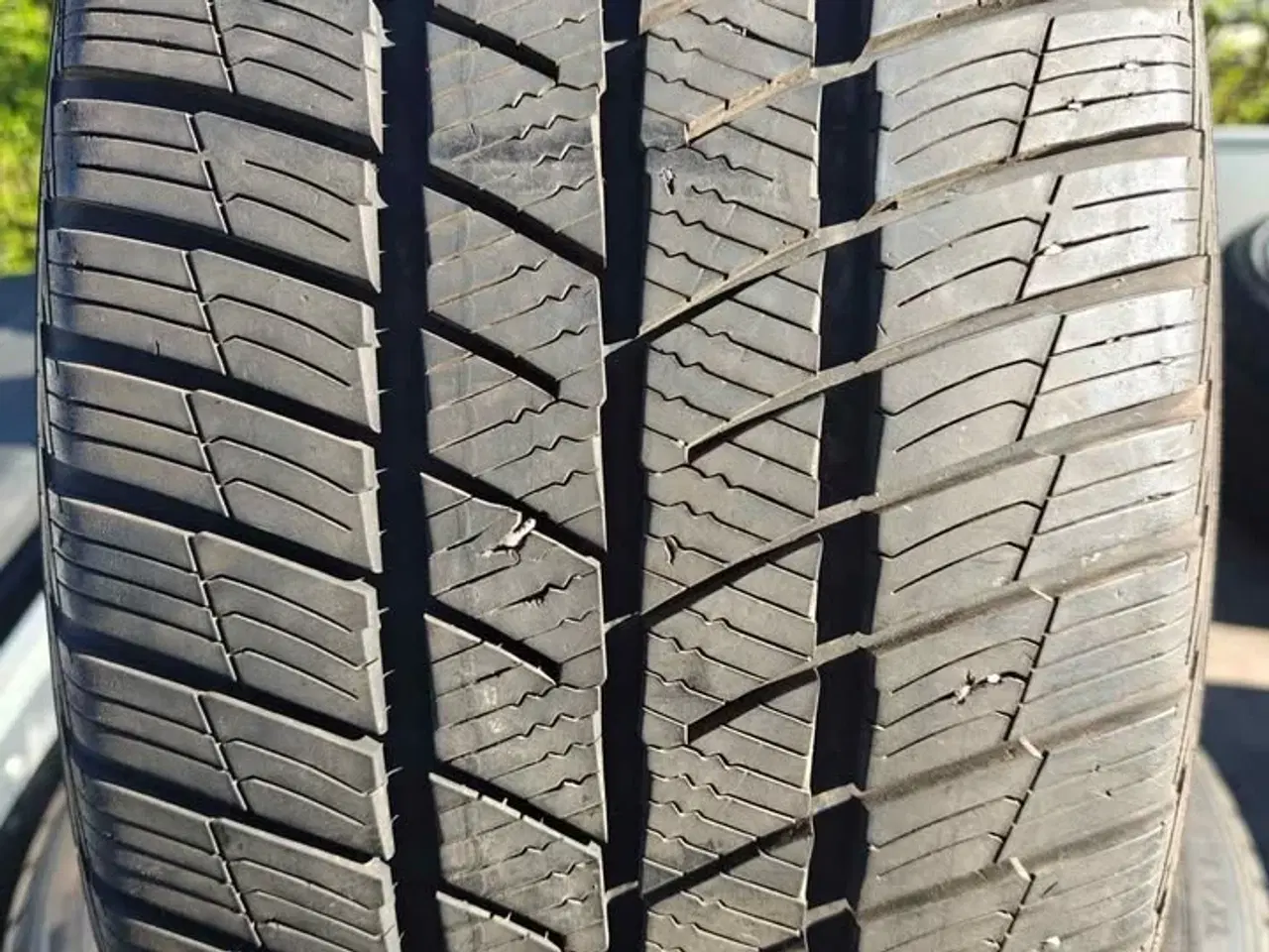 Billede 3 - Vinterdæk Polaris 5 245/45 R19 102V XL