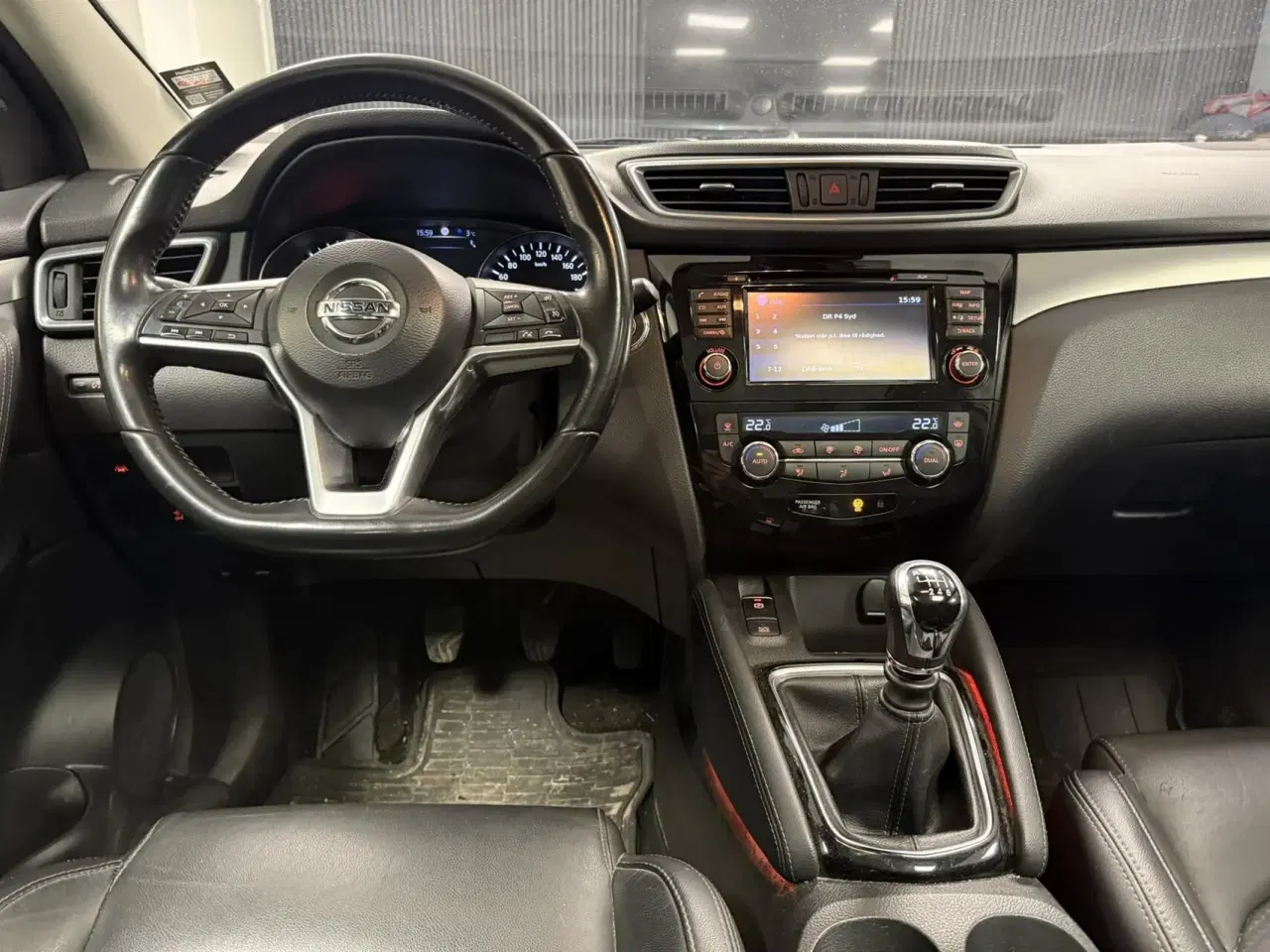 Billede 14 - Nissan Qashqai 1,5 DCi Tekna 110HK 5d 6g