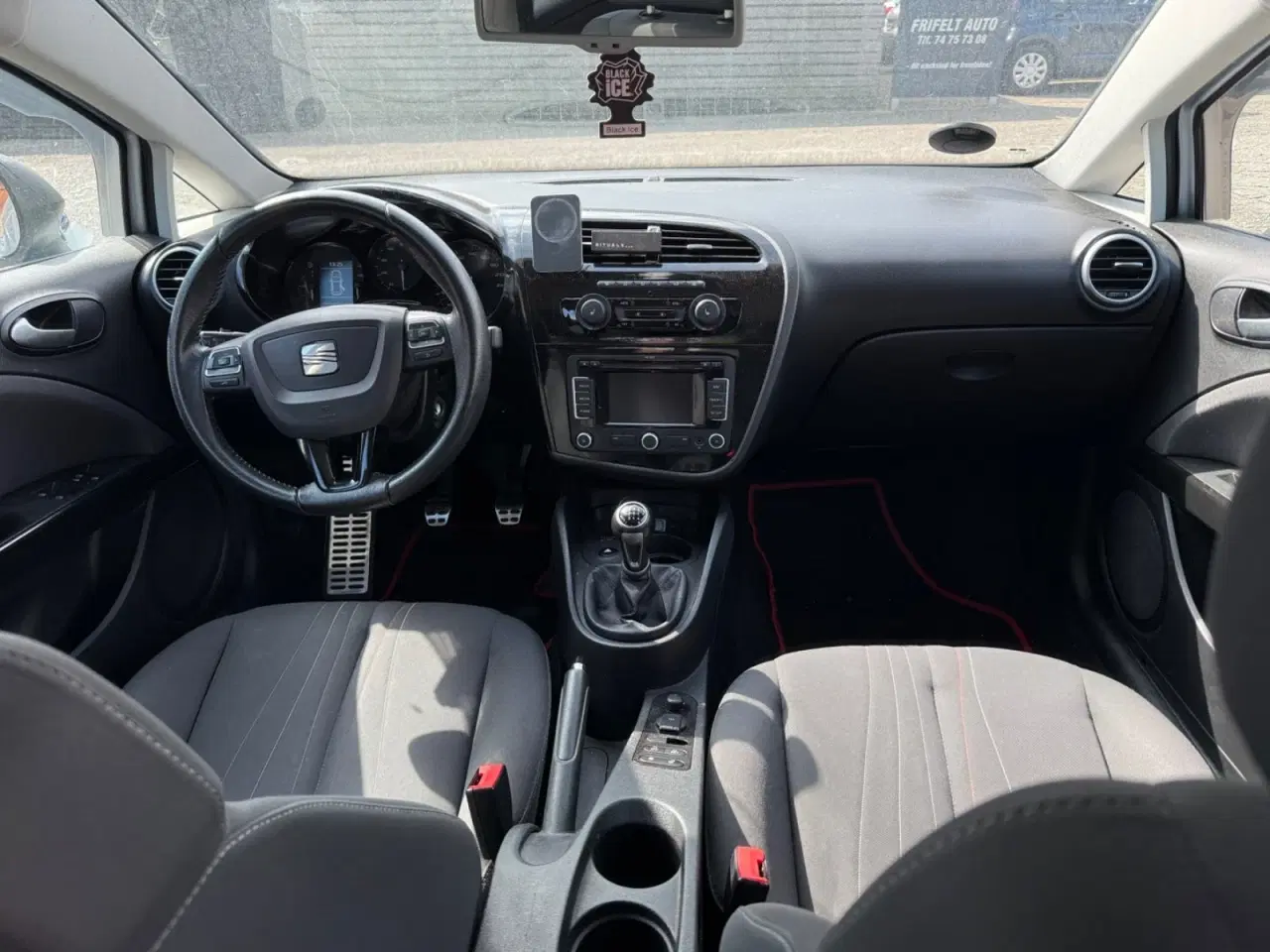 Billede 5 - Seat Leon 1,2 TSi 105 Style Copa
