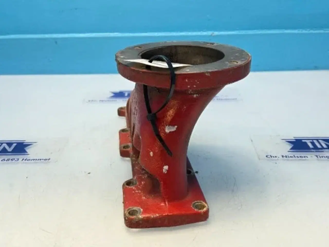 Billede 14 - Cummins 6TAA-8304 Manifold J943613