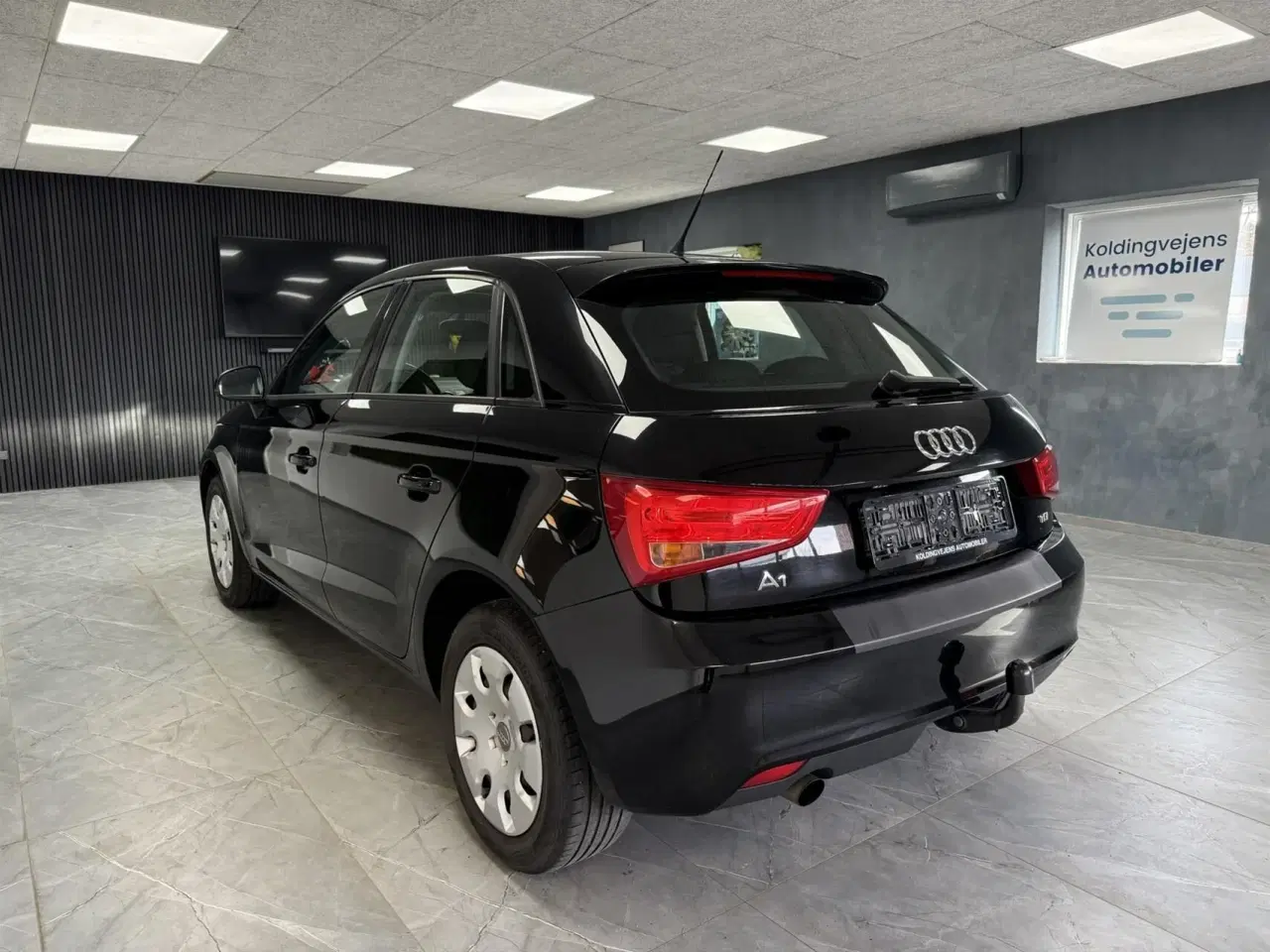 Billede 3 - Audi A1 Sportback 1,6 TDI Attraction 90HK 5d