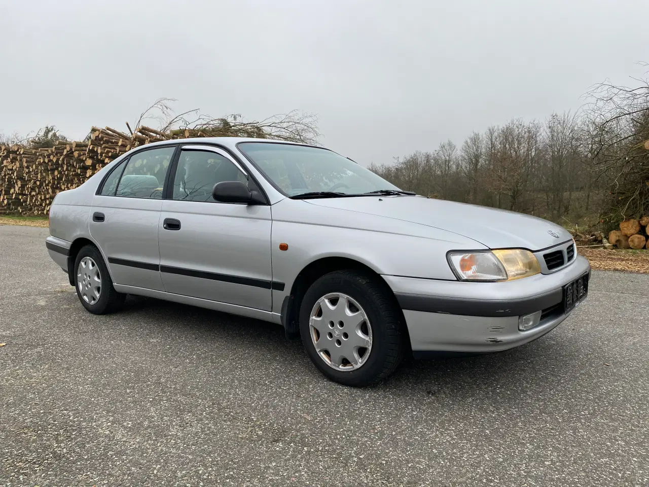 Billede 3 - Toyota Carina E 2,0 