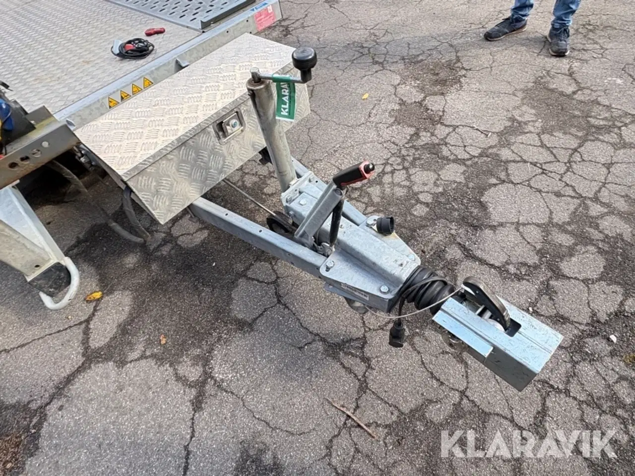 Billede 10 - Autotrailer Stema Auto grande AT 2027