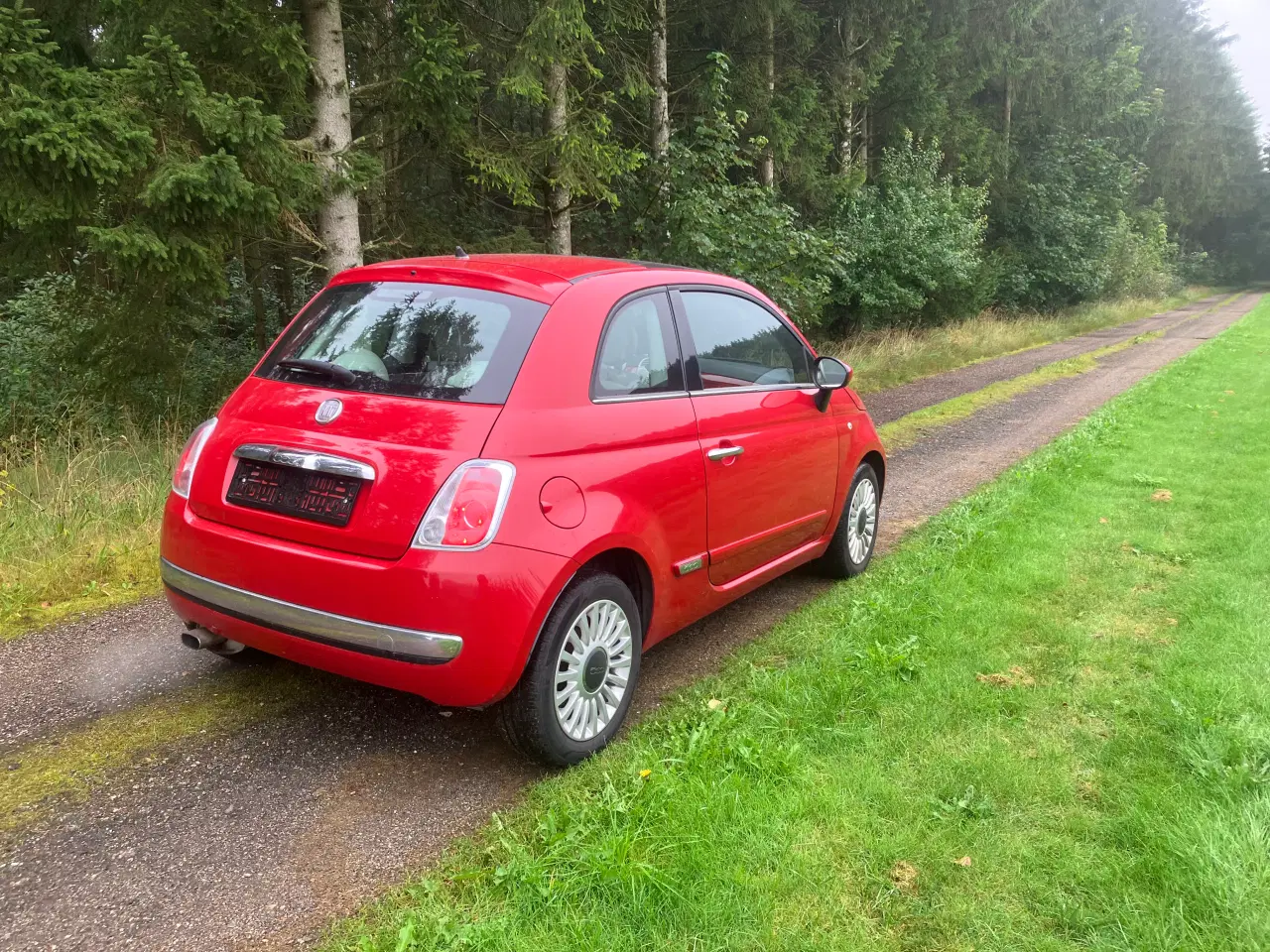 Billede 2 - fiat 500 1,2 benzin nysynet 2010