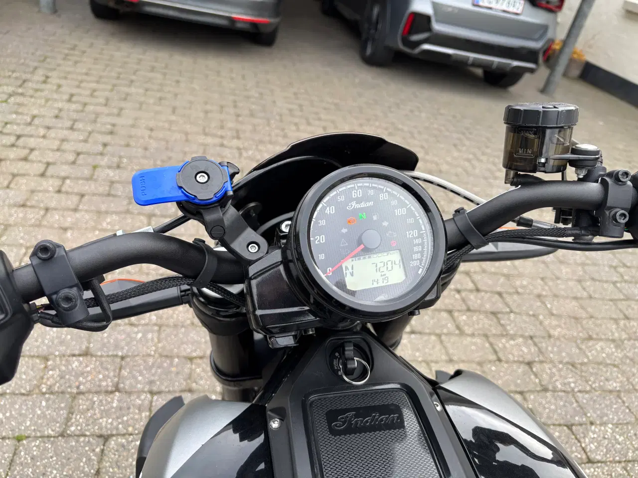 Billede 7 - Indian FTR 1200