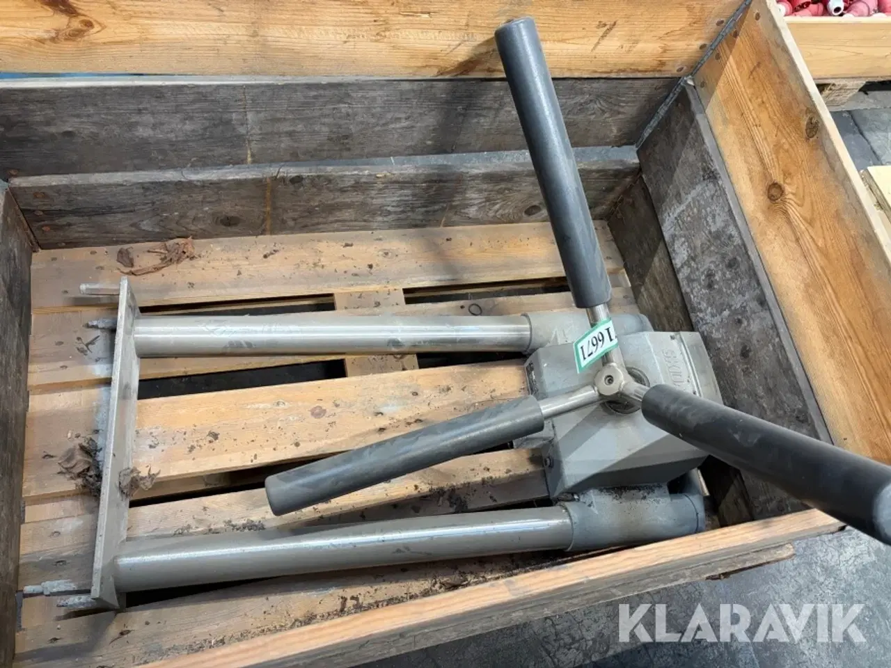 Billede 3 - Drejekors Skidata DKZ 350 adgangskontrolenhed 1 styk