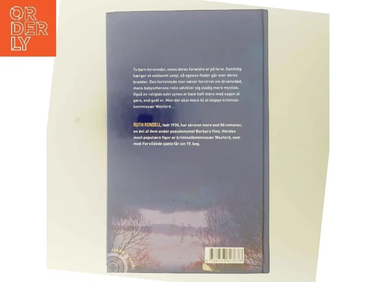 Billede 3 - Forvildede sjæle af Ruth Rendell (Bog)