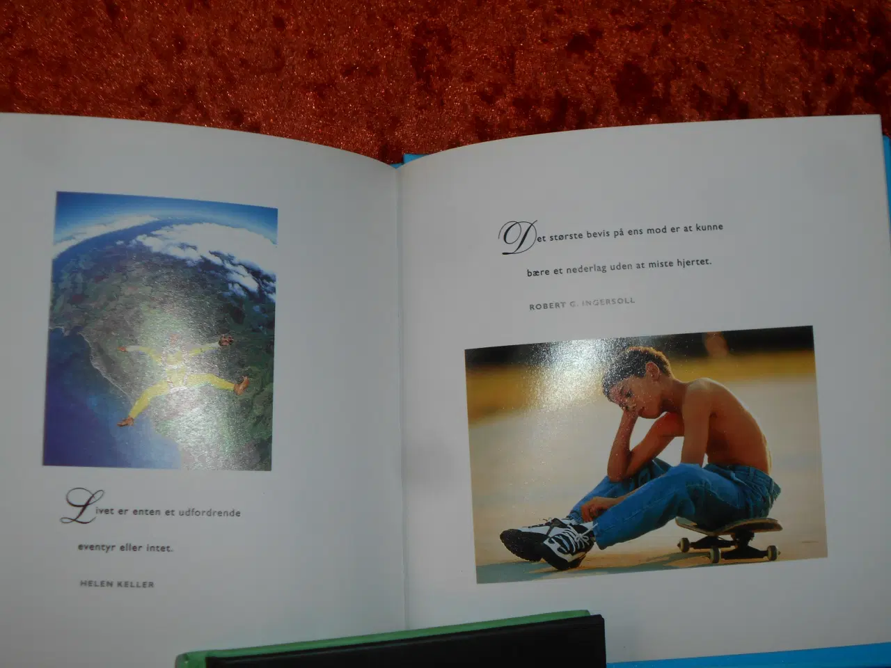 Billede 3 - Mod, Inspiration & Motivation m.fl,