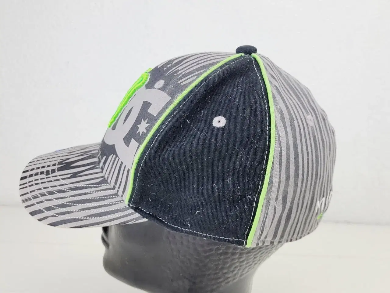 Billede 2 - ⭐️- DG monster world rally team cap / kasket